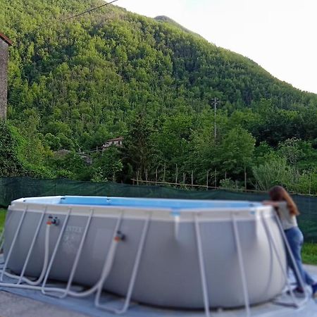 Casa Silvana Equi Terme Екстер'єр фото