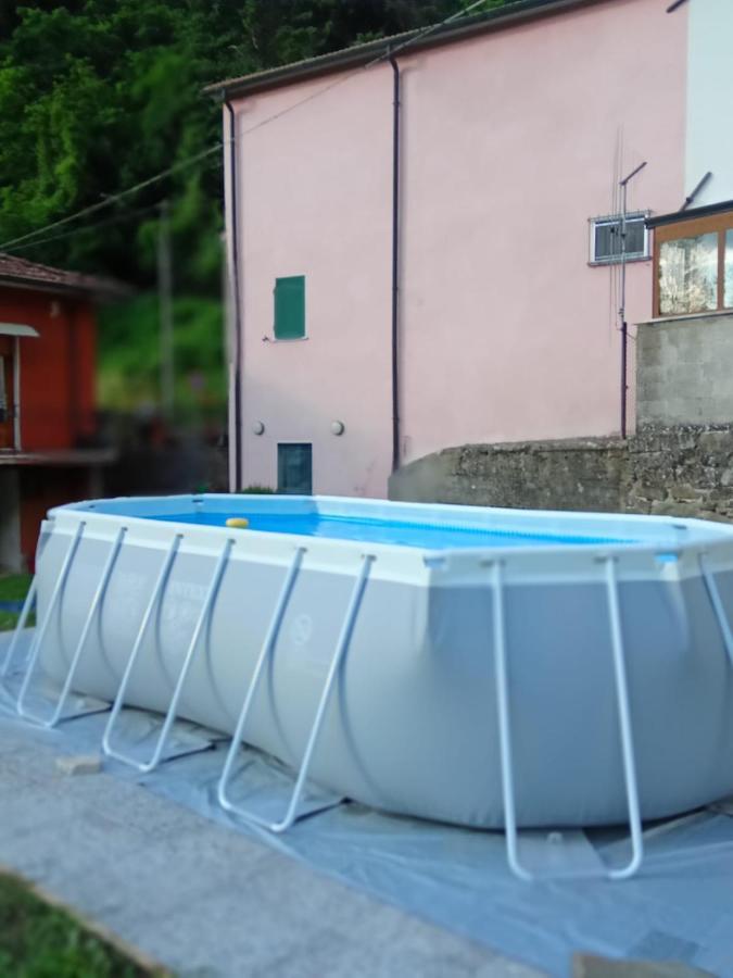 Casa Silvana Equi Terme Екстер'єр фото