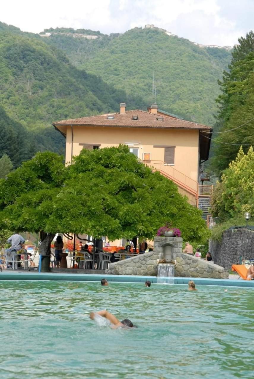 Casa Silvana Equi Terme Екстер'єр фото
